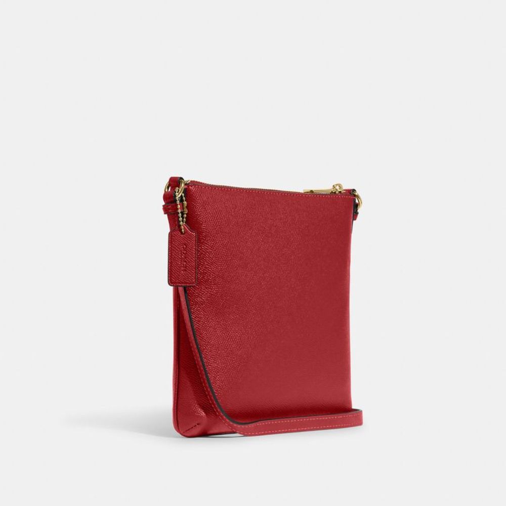 NWT Coach Outlet Mini Rowan File Bag - Picture 2 of 5